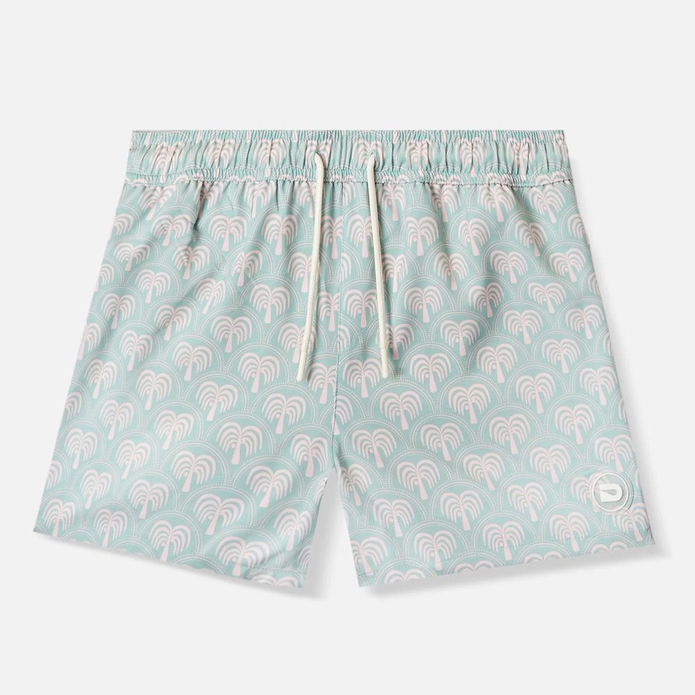 The Drip Shop Kids - Size 10 Manhattan Beach Swim Trunks